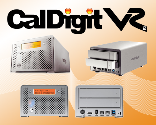 CalDigit VR2 6000GB